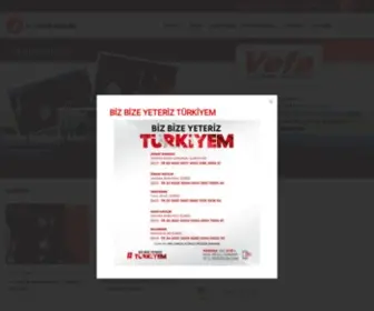 Hatay.gov.tr(Hatay Valiliği) Screenshot