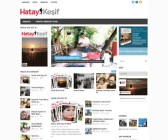 Hataykesif.com(Hataykesif) Screenshot