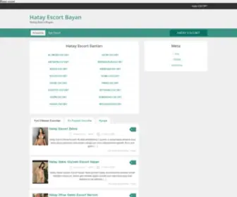 Hatayu.net(Hatayu) Screenshot