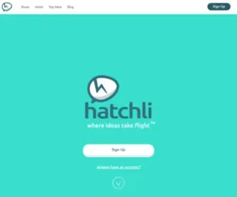 Hatchli.io(Hatchli) Screenshot