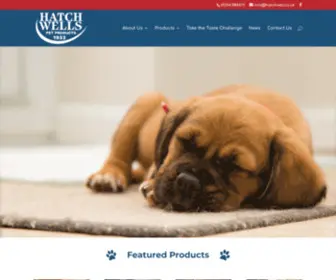 Hatchwell.co.uk(Hatchwells) Screenshot