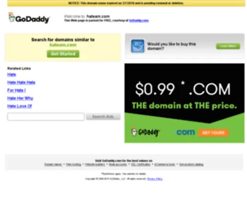 Hateam.com(Free forum) Screenshot