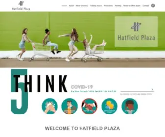 Hatfieldplaza.co.za(Hatfield Plaza) Screenshot