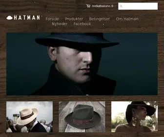 Hatman.dk(HATMAN) Screenshot