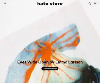 Hato.store(Hato Store) Screenshot