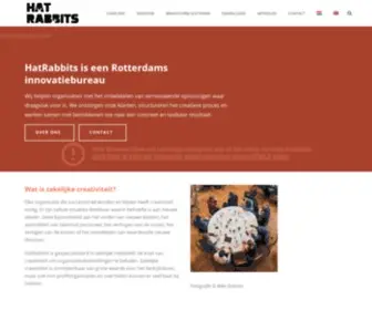 Hatrabbits.com(Hatrabbits) Screenshot