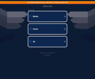Hatrix.com(hatrix) Screenshot