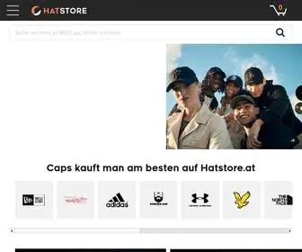 Hatstore.at(Entdecke Hatstore) Screenshot