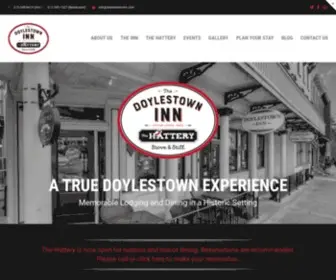 Hatterydoylestown.com(Hattery Doylestown) Screenshot