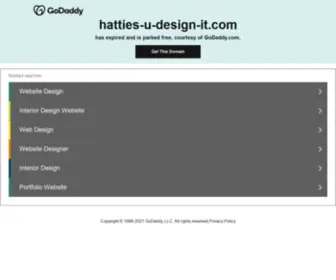 Hatties-U-Design-IT.com(Build a website) Screenshot