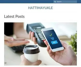 Hattimayukle.com(Parça kontör) Screenshot