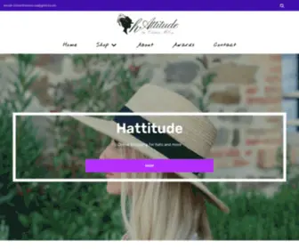 Hattitude.ie(Hattitude) Screenshot