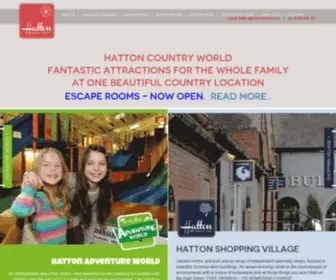 HattonWorld.com(Hatton Country World) Screenshot