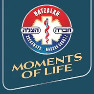 Hatzalahrl.org Logo