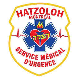Hatzoloh.ca Logo