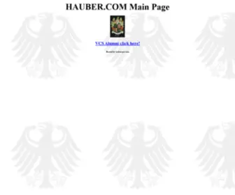 Hauber.com(HAUBER) Screenshot