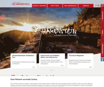 Hauenstein-Pfalz.de(Hauenstein ) Screenshot