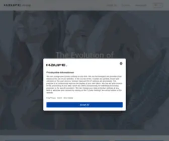 Haufe-Group.com(Haufe Group) Screenshot