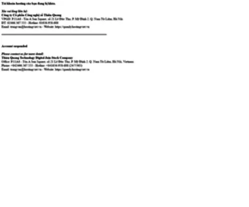 Haufo.org.vn(Liên) Screenshot