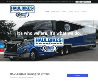 Haulbikes.com(Haulbikes) Screenshot