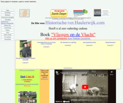 Haulerwijk.com(Haulerwijk) Screenshot