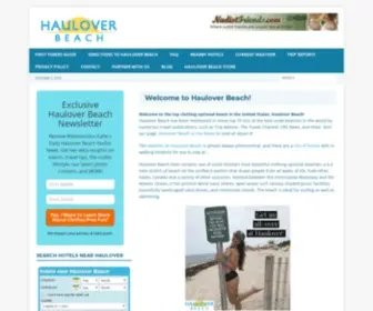 Hauloverbeach.org(America's Best Clothing) Screenshot