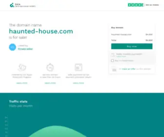 Haunted-House.com(Haunted House) Screenshot