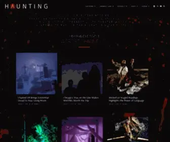 Haunting.net(Immersive Horror) Screenshot