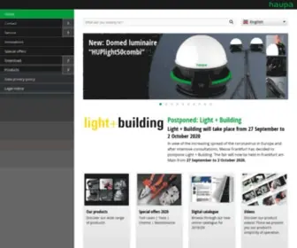 Haupa.com(Your electritians tool and cable connection technology specialist) Screenshot
