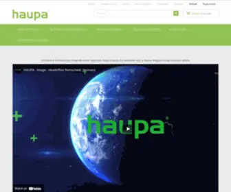 Haupa.hu(Haupa) Screenshot