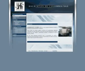 Haurimton.com(Haurimton) Screenshot