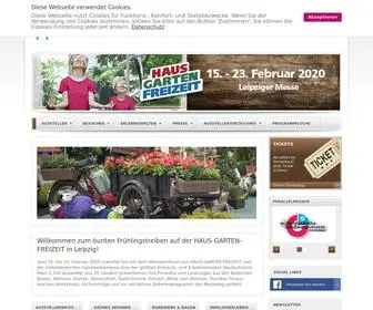 Haus-Garten-Freizeit.de(HAUS-GARTEN-FREIZEIT | HAUS-GARTEN-FREIZEIT) Screenshot