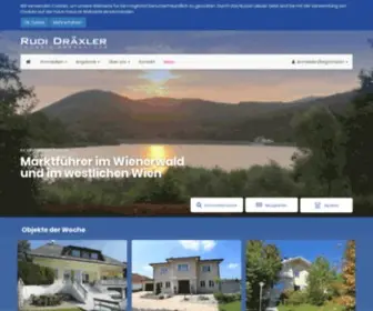 Haus-Haus.at(Rudi Dräxler) Screenshot