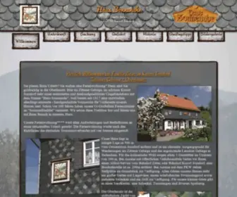 Haus-Sonnenuhr.de(Haus Sonnenuhr) Screenshot