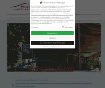Hausamstrom.de(Haus am Strom) Screenshot