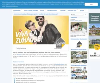 Hausbau-Portal.net(✓) Screenshot