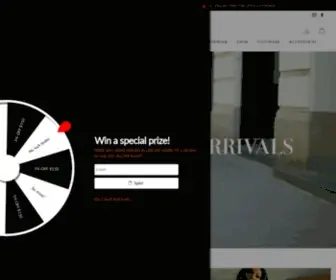 Hausdemilano.com(Haus De Milano) Screenshot