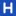 Hauser-Technik.ch Favicon