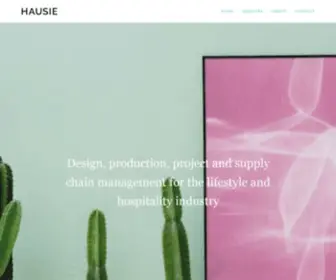 Hausie.com(Hausie) Screenshot