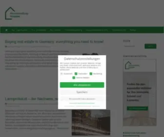 Hausverwaltung-Ratgeber.de(Hausverwaltung Ratgeber) Screenshot