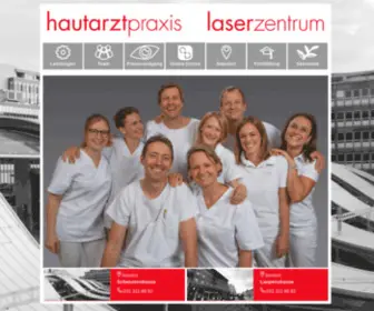 Hautarzt-Bern.ch(Hautarzt Bern) Screenshot