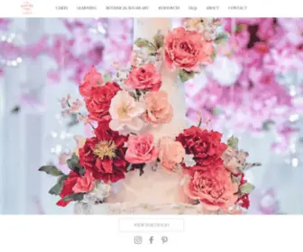 Hautecakes.net(Haute Cakes Singapore) Screenshot