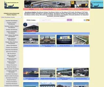 Havalimanlari.net(Havalimanı) Screenshot