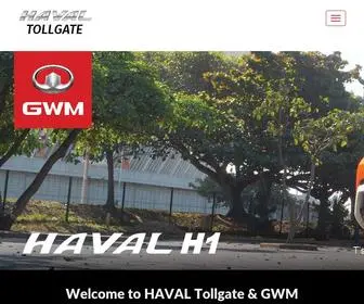 Havaltollgate.co.za(Havaltollgate) Screenshot