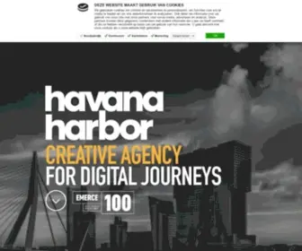 Havanaharbor.com(Havana Harbor) Screenshot