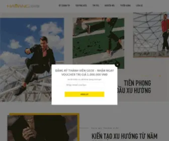 Havang.com(Ha Vang) Screenshot
