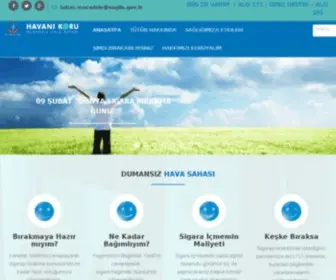 Havanikoru.org.tr(Havanıkoru) Screenshot