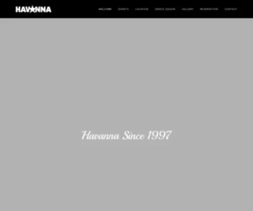 Havanna-Berlin.de(Havanna in Berlin) Screenshot