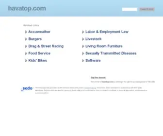 Havatop.com(الرئيسية) Screenshot