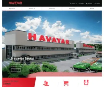 Havayar.com(هوایار) Screenshot
